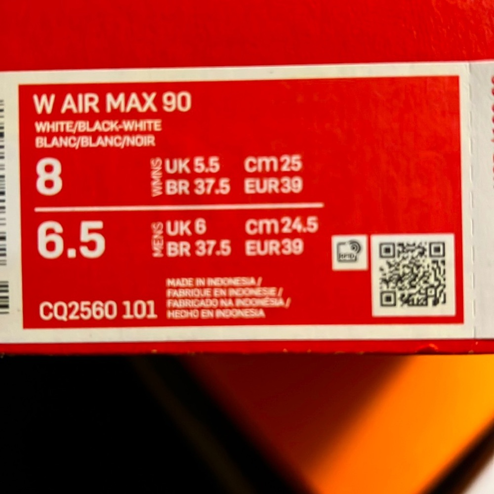 Nike Air Max 90